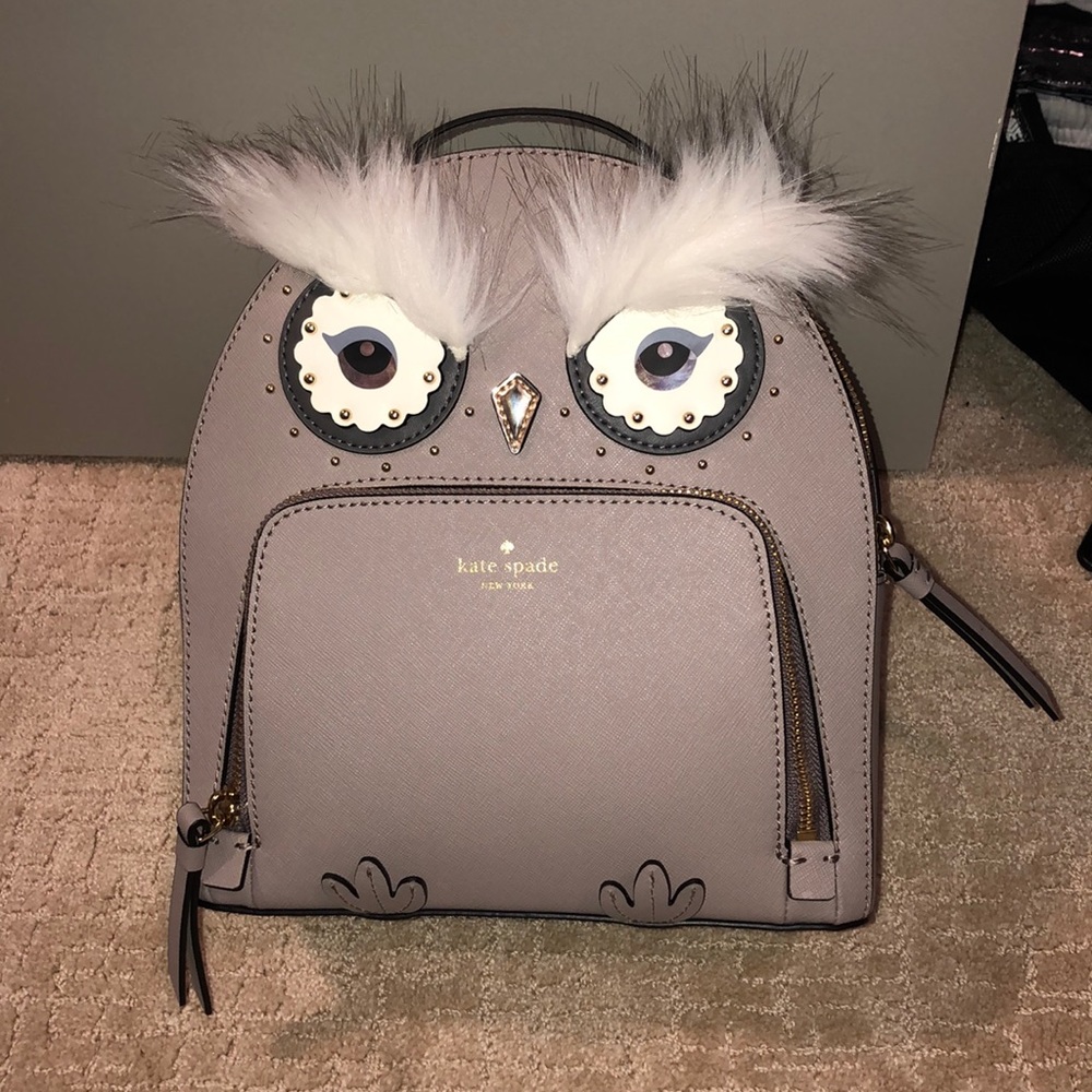 NEW Limited Edition Kate Spade Backpack